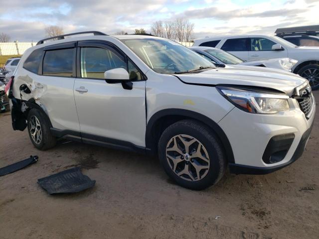 Photo 4 from auction – 2019 SUBARU FORESTER P with VIN JF2SKAGC7KH429201