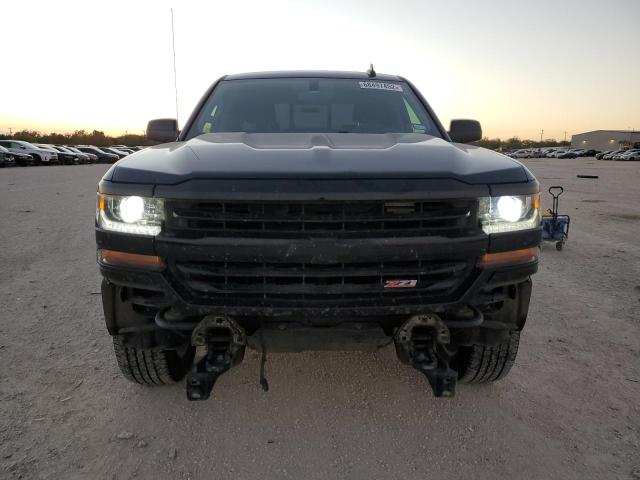 Photo 5 from auction – 2018 CHEVROLET SILVERADO with VIN 3GCUKRECXJG572192