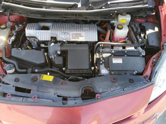 Photo 11 from auction – 2013 TOYOTA PRIUS with VIN JTDKN3DU5D0349962