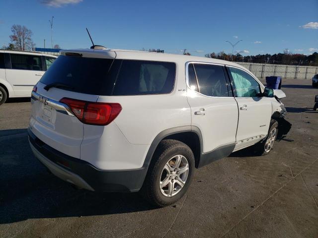 Photo 3 from auction – 2017 GMC ACADIA SLE with VIN 1GKKNKLA2HZ198277
