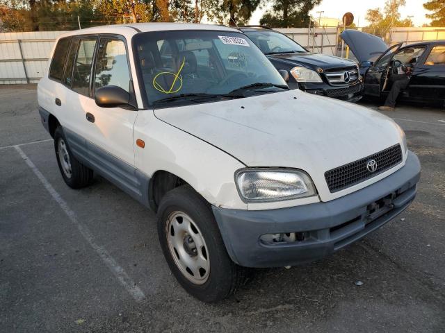 Photo 4 from auction – 1997 TOYOTA RAV4 with VIN JT3GP10V9V0012395