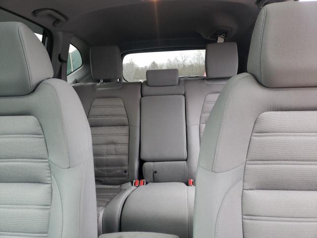 Photo 10 from auction – 2019 HONDA CR-V EX with VIN 2HKRW2H53KH645085