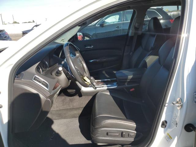 Photo 7 from auction – 2016 ACURA TLX with VIN 19UUB1F38GA015354