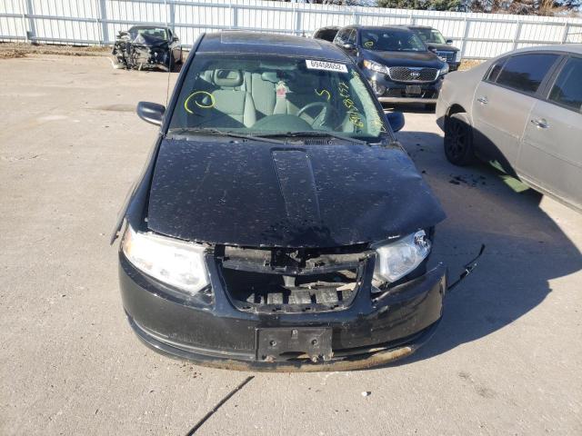 Zdjęcie 5 z aukcji – 2007 SATURN ION LEVEL z VIN 1G8AJ55F97Z157229
