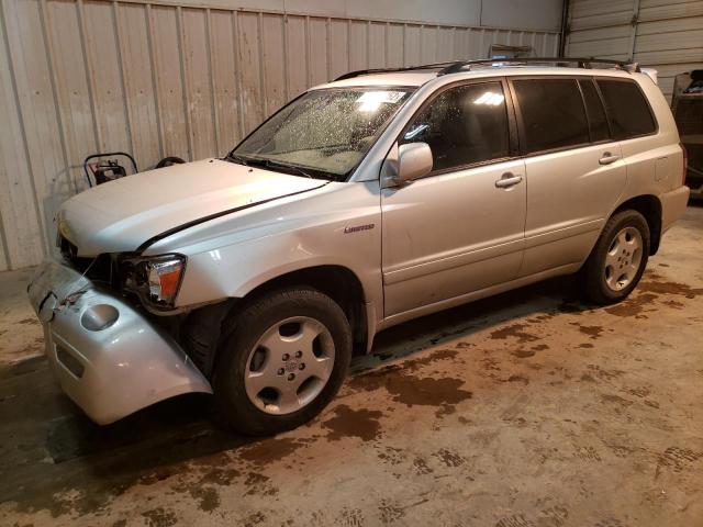 Foto 1 de la subasta – 2006 TOYOTA HIGHLANDER con VIN JTEEP21A460149777
