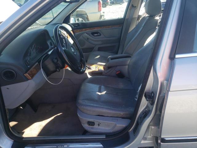 Photo 7 from auction – 1997 BMW 540 I AUTO with VIN WBADE6322VBW56275