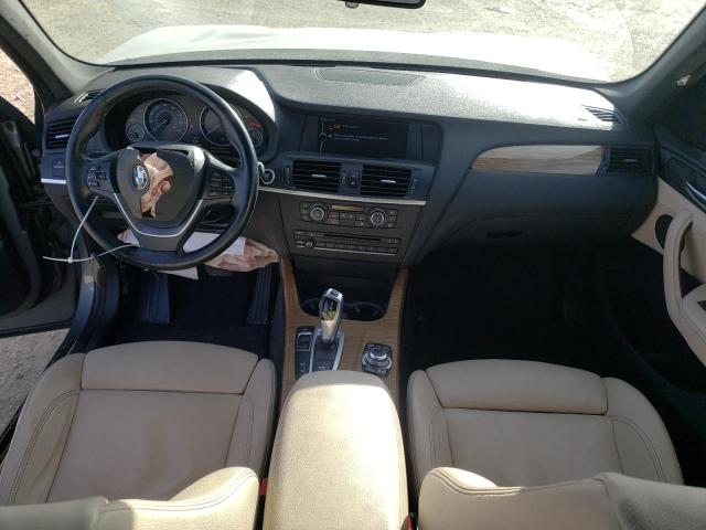 Photo 8 from auction – 2013 BMW X3 XDRIVE2 with VIN 5UXWX9C54D0A18509