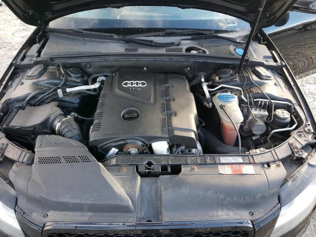Photo 11 from auction – 2009 AUDI A4 2.0T QU with VIN WAULF78K29N056299