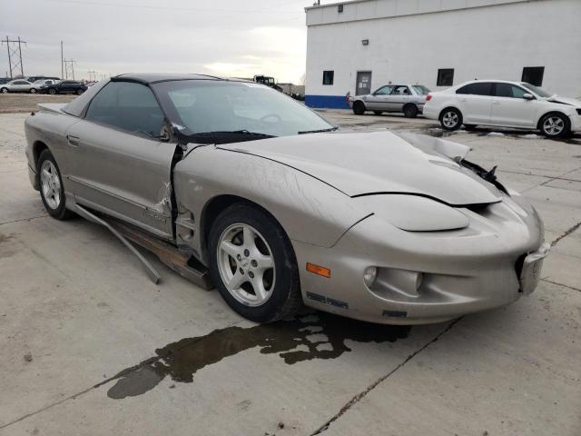 Photo 4 from auction – 2001 PONTIAC FIREBIRD with VIN 2G2FS22K512131704