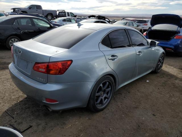 Photo 3 from auction – 2007 LEXUS IS 250 with VIN JTHBK262072031186