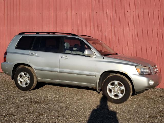 Photo 4 from auction – 2004 TOYOTA HIGHLANDER with VIN JTEHP21A040014788