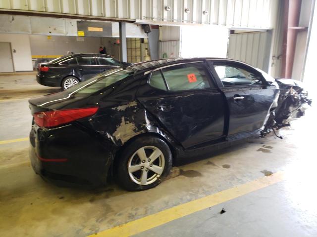 Photo 3 from auction – 2014 KIA OPTIMA LX with VIN 5XXGM4A75EG297875
