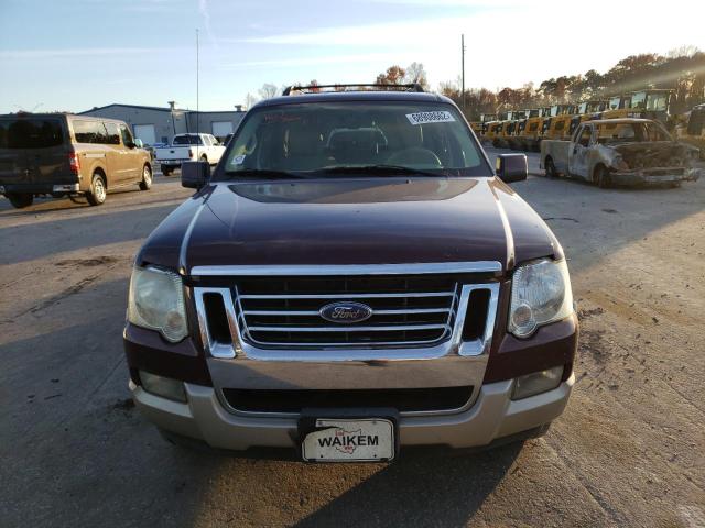 Photo 5 from auction – 2006 FORD EXPLORER E with VIN 1FMEU74896UB28415