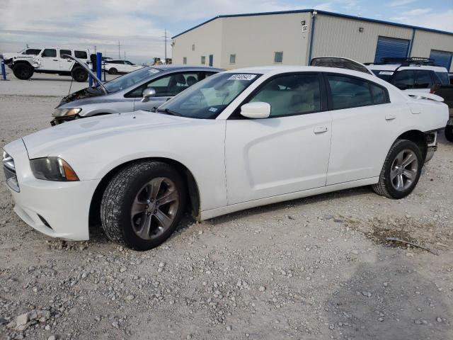 DODGE CHARGER SX 2012 with VIN 2C3CDXHG8CH253437 - Photo from auction