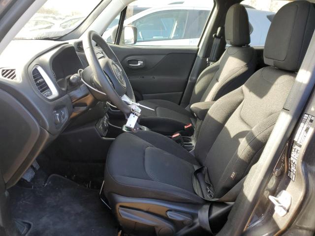 Photo 7 from auction – 2018 JEEP RENEGADE S with VIN ZACCJBAB9JPJ29191