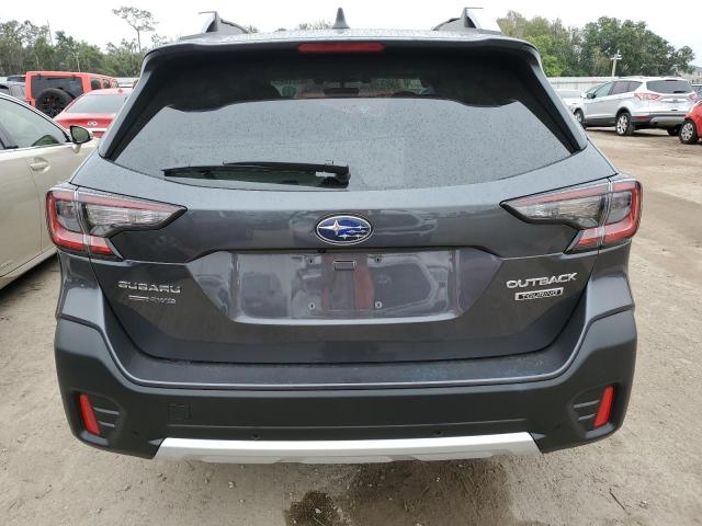Photo 6 from auction – 2022 SUBARU OUTBACK TO with VIN 4S4BTAPC9N3267712
