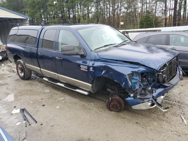 Photo 4 from auction – 2008 DODGE RAM 2500 S with VIN 3D7KS28A68G114223