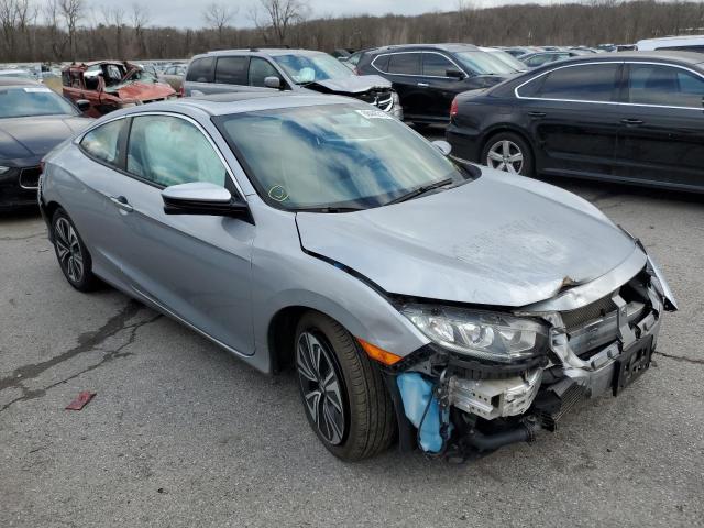 Photo 4 from auction – 2017 HONDA CIVIC EX with VIN 2HGFC3B33HH351679