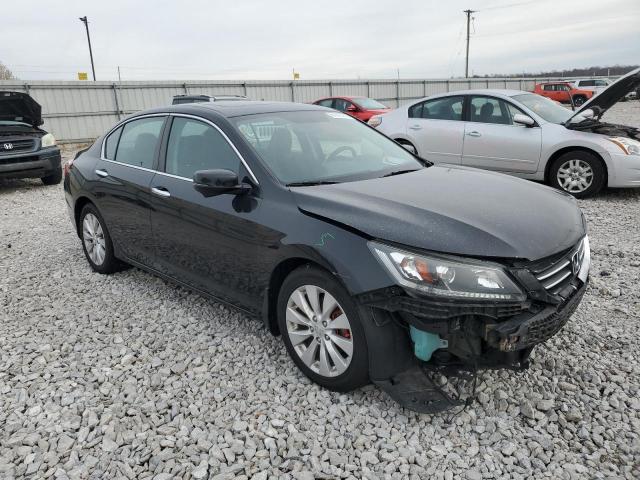 Photo 4 from auction – 2015 HONDA ACCORD EX with VIN 1HGCR2F73FA212382