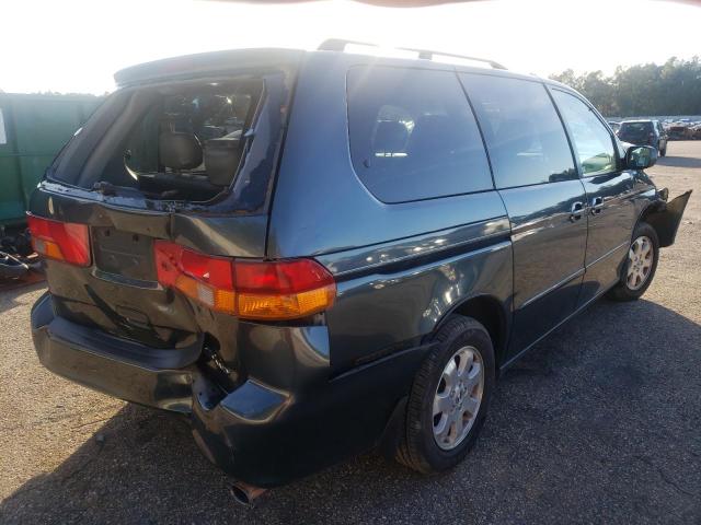 Photo 3 from auction – 2003 HONDA ODYSSEY EX with VIN 5FNRL18623B077729