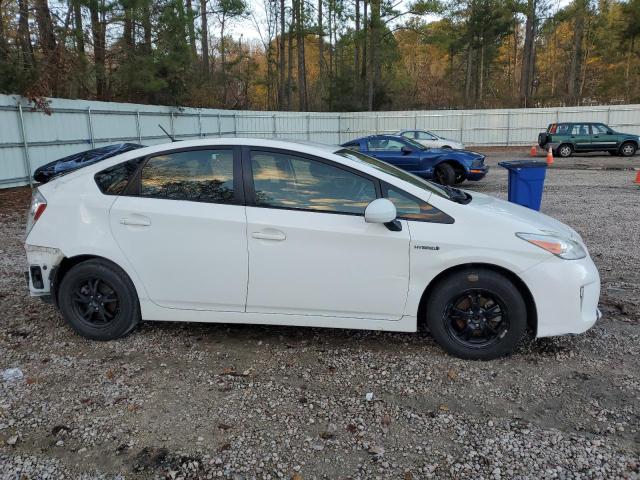 Photo 4 from auction – 2015 TOYOTA PRIUS with VIN JTDKN3DU3F1920636
