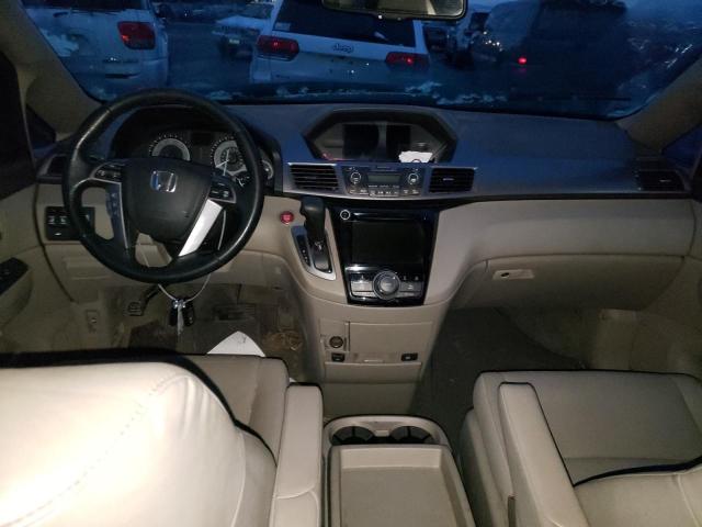 Photo 8 from auction – 2015 HONDA ODYSSEY EX with VIN 5FNRL5H60FB102185
