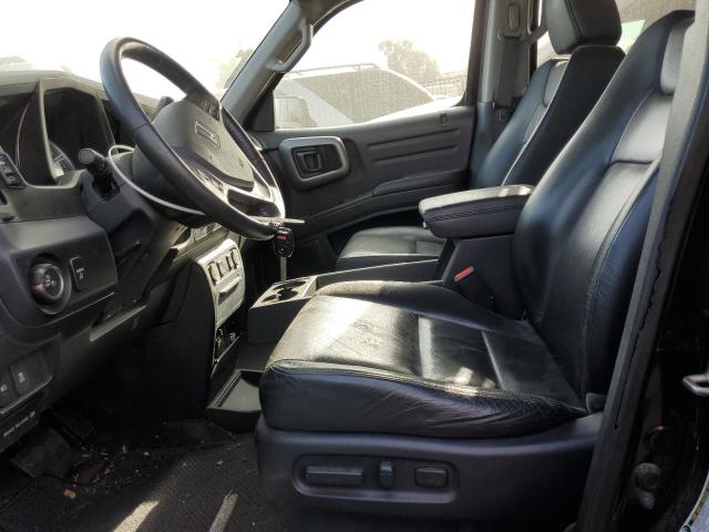 Photo 7 from auction – 2013 HONDA RIDGELINE with VIN 5FPYK1F51DB005809