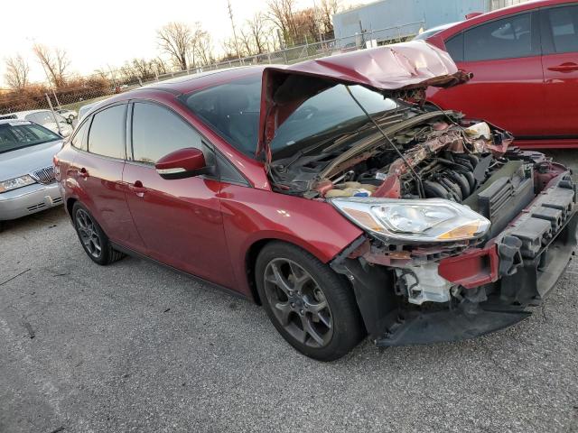 Photo 4 from auction – 2014 FORD FOCUS SE with VIN 1FADP3F25EL241720