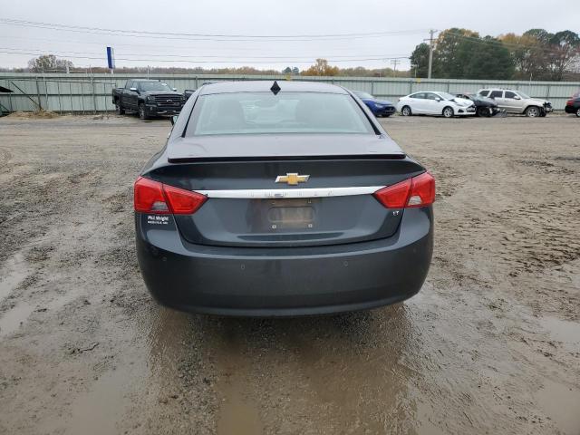 Photo 6 from auction – 2014 CHEVROLET IMPALA LT with VIN 2G1125S3XE9100308