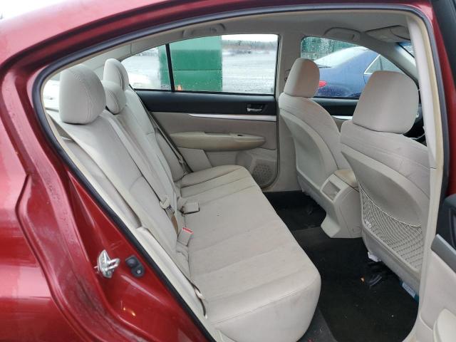 Photo 10 from auction – 2014 SUBARU LEGACY 2.5 with VIN 4S3BMCC60E3034265