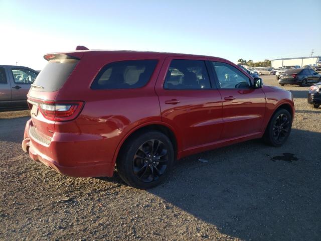 Photo 3 from auction – 2021 DODGE DURANGO GT with VIN 1C4RDHDG5MC627007