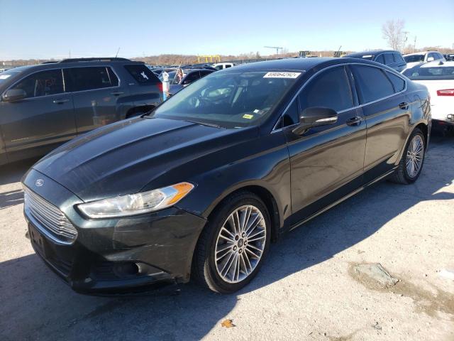 Photo 1 from auction – 2014 FORD FUSION SE with VIN 3FA6P0H95ER277023