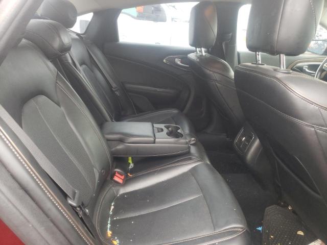 Photo 10 from auction – 2015 CHRYSLER 200 C with VIN 1C3CCCEG6FN514673