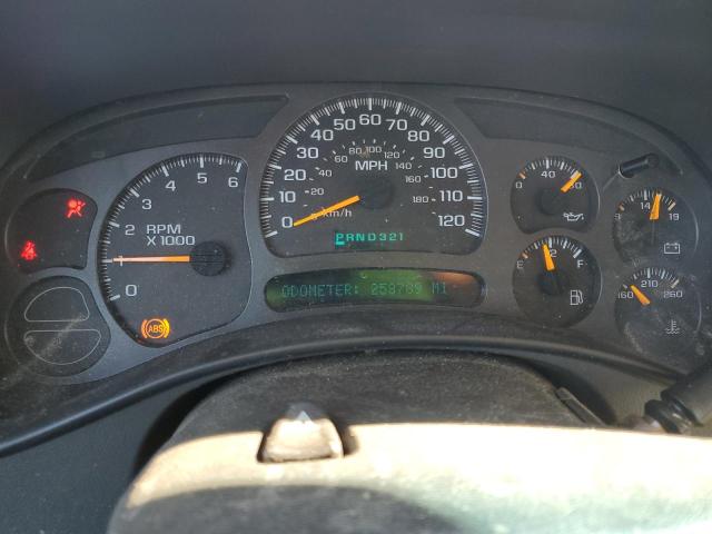 Photo 9 from auction – 2004 CHEVROLET SILVERADO with VIN 2GCEK19T441302680