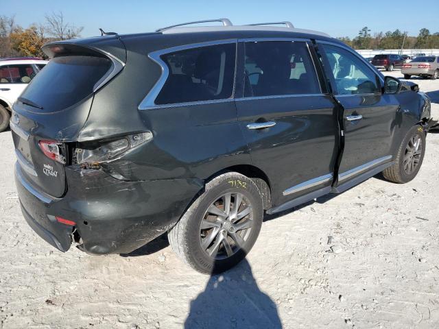 Photo 3 from auction – 2014 INFINITI QX60 with VIN 5N1AL0MM2EC532151