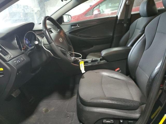 Photo 7 from auction – 2013 HYUNDAI SONATA SE with VIN 5NPEC4AC1DH781455