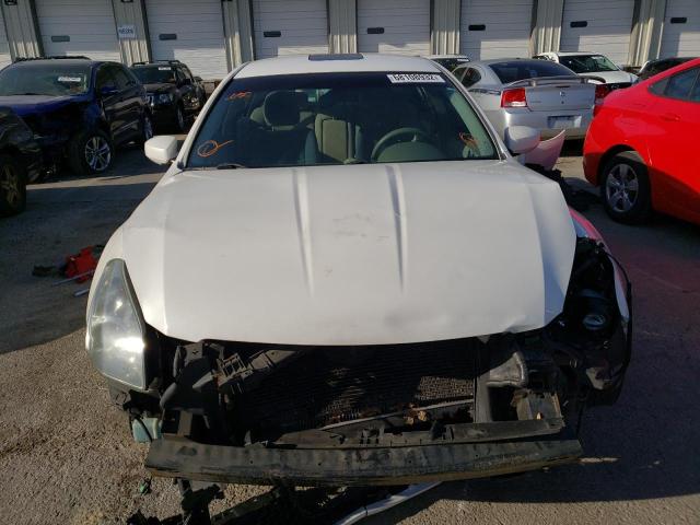 Photo 5 from auction – 2007 NISSAN MAXIMA SE with VIN 1N4BA41E97C801323
