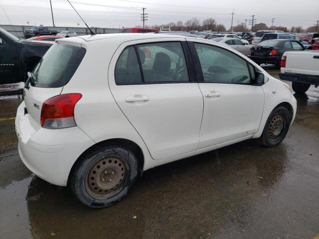 Photo 3 from auction – 2010 TOYOTA YARIS with VIN JTDKT4K32A5293757