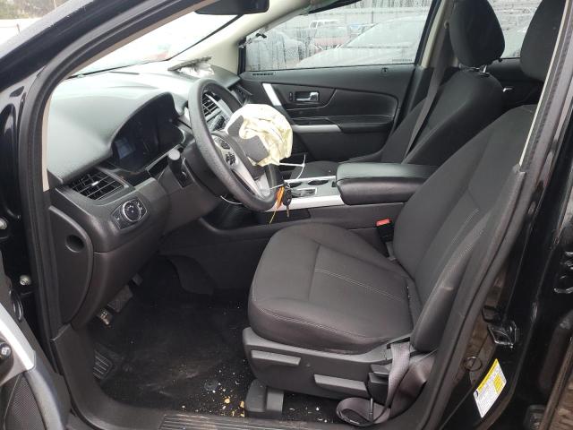 Photo 7 from auction – 2014 FORD EDGE SE with VIN 2FMDK3GC9EBA05115