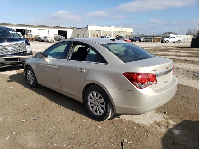 Photo 2 from auction – 2011 CHEVROLET CRUZE LT with VIN 1G1PF5S95B7224437
