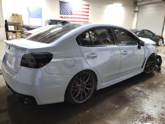 Photo 3 from auction – 2018 SUBARU WRX with VIN JF1VA1B62J9818164