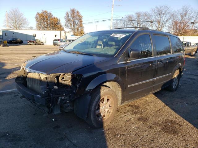 Photo 1 from auction – 2010 CHRYSLER TOWN & COU with VIN 2A4RR5D18AR126444