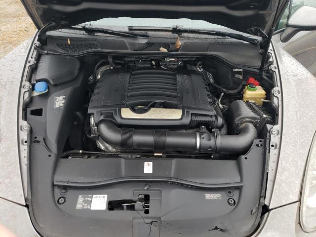 Photo 11 from auction – 2012 PORSCHE CAYENNE with VIN WP1AA2A25CLA06973
