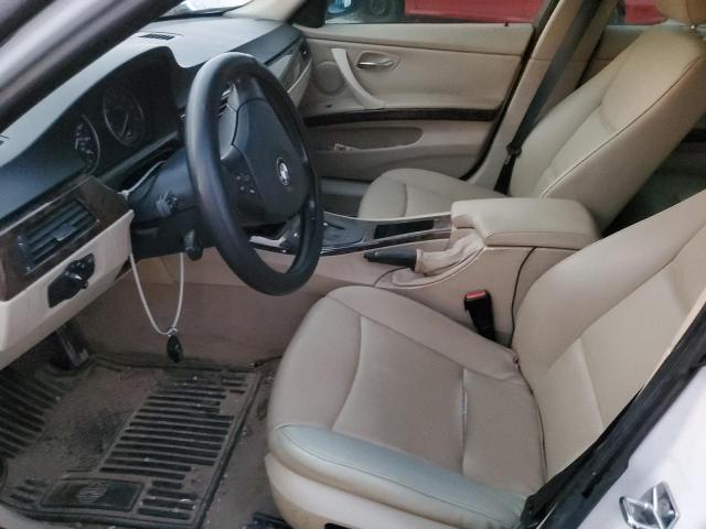 Photo 7 from auction – 2007 BMW 328 I with VIN WBAVA33547KX82164