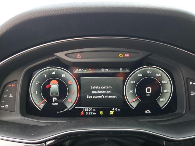 Photo 9 from auction – 2021 AUDI Q7 PREMIUM with VIN WA1LXAF78MD019391