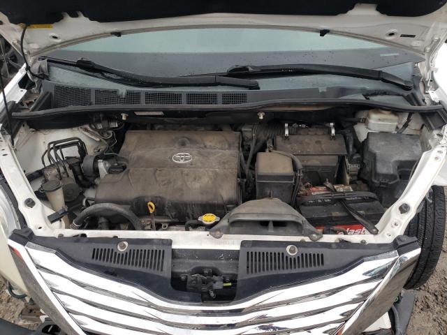 Photo 12 from auction – 2011 TOYOTA SIENNA LE with VIN 5TDKK3DC9BS072596