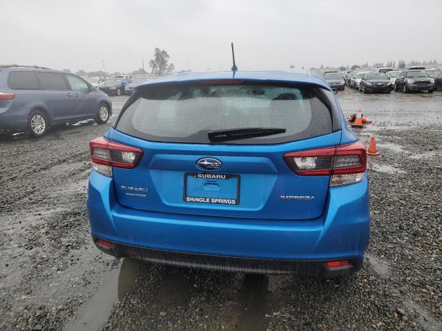 Photo 6 from auction – 2022 SUBARU IMPREZA with VIN 4S3GTAB67N3713299