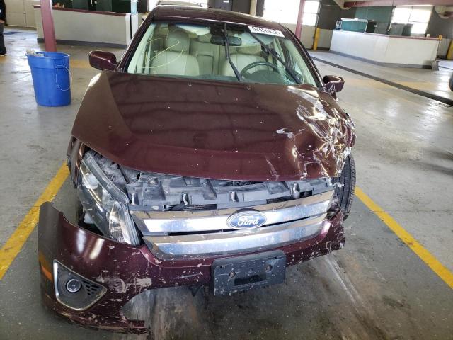 Photo 5 from auction – 2011 FORD FUSION SEL with VIN 3FAHP0JG0BR165968
