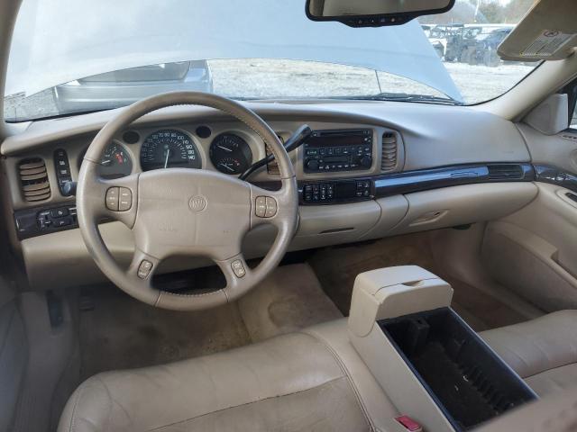 Photo 8 from auction – 2004 BUICK LESABRE LI with VIN 1G4HR54K144158262