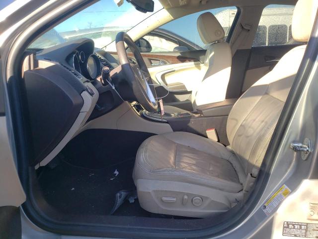 Photo 7 from auction – 2011 BUICK REGAL CXL with VIN W04GR5EC0B1013598